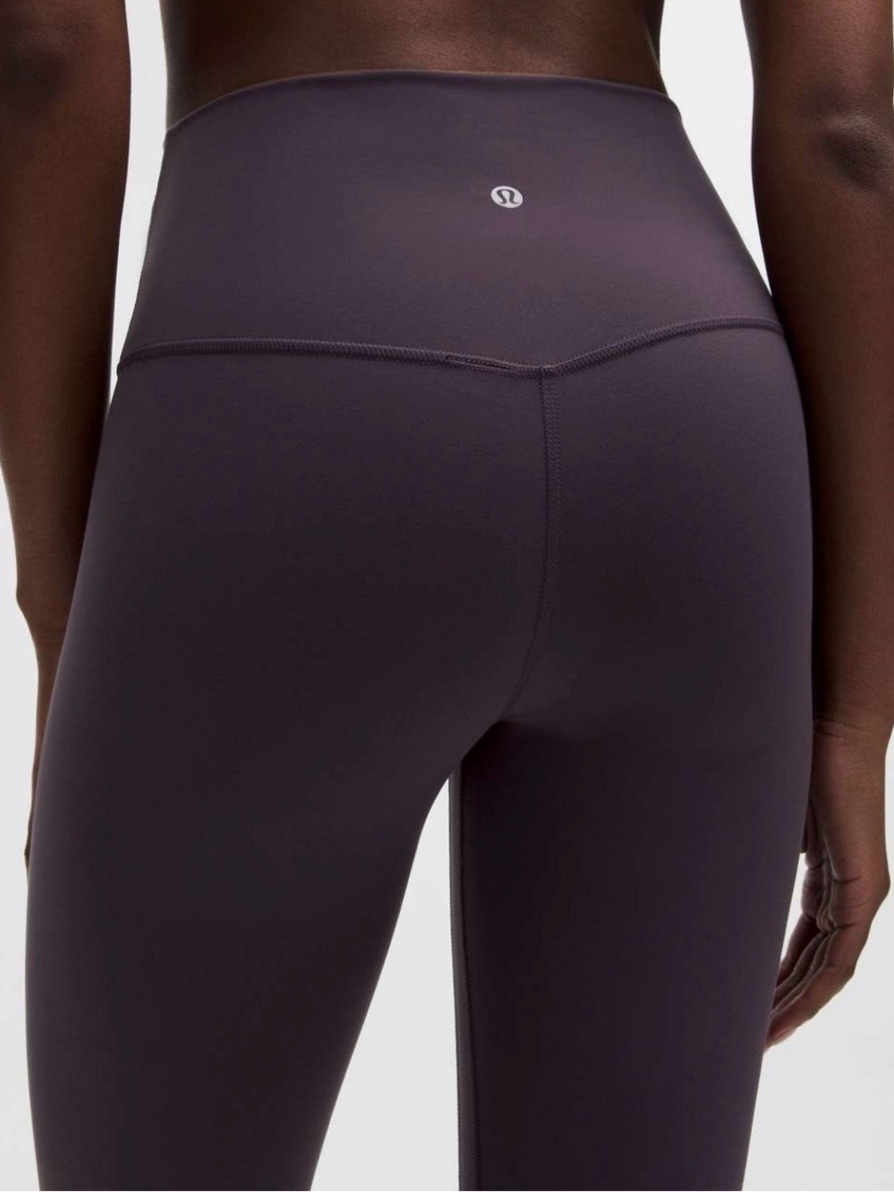 lululemon athletica High-Rise Leggings โ Deep Plum
